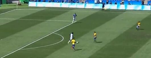 内马尔15秒进球,2016年里约奥运会内马尔打入几球