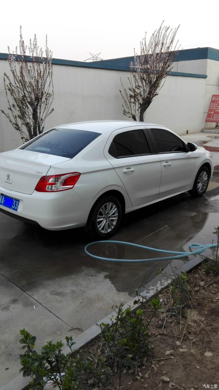 无悔的选择,标致18款301深度评测