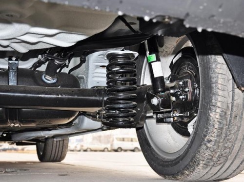 奇瑞让我看到了国产车的希望—看新瑞虎3有感