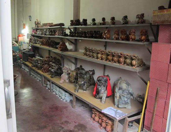 以假乱真蚌埠仿古玉,以假乱真的玉雕翡翠