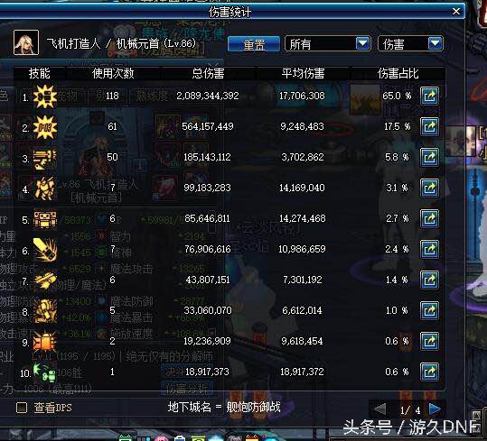 dnf机械前期好难啊,dnf机械到底怎么玩