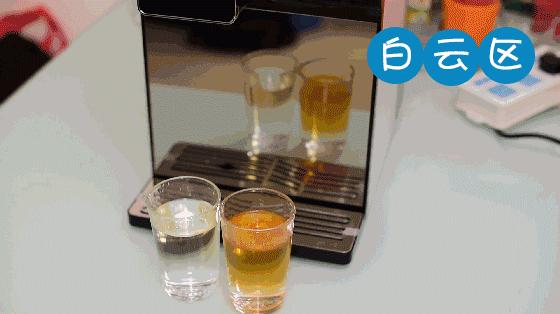 广州哪个区自来水水质最好,广州水质怎么样