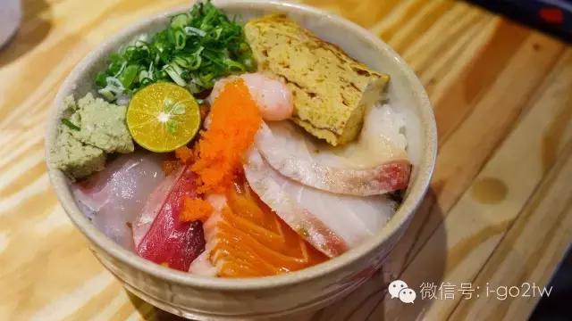 上海海鲜丼饭推荐,台湾海鲜丼饭