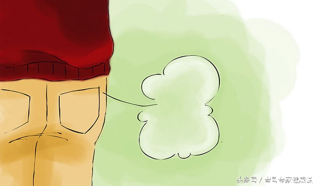 令人尴尬的它叫做“肠气”，它确实反映了身体一处的健康问题！