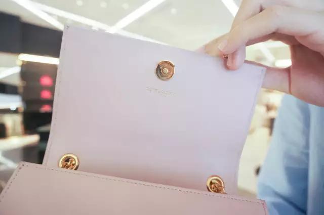 See姨评测：6只最适合秋冬的链条包