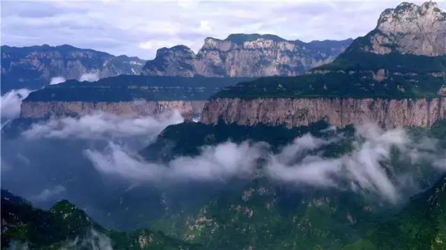 太美了的山水风景,太美了大自然的鬼斧神工