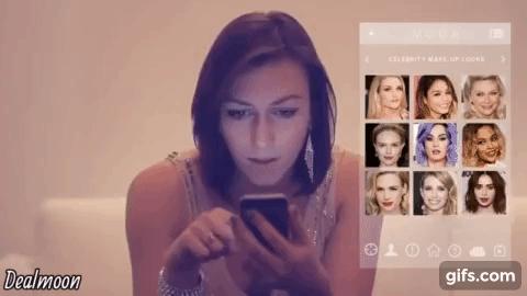 foreo化妆神器 (foreomoda自动化妆机)