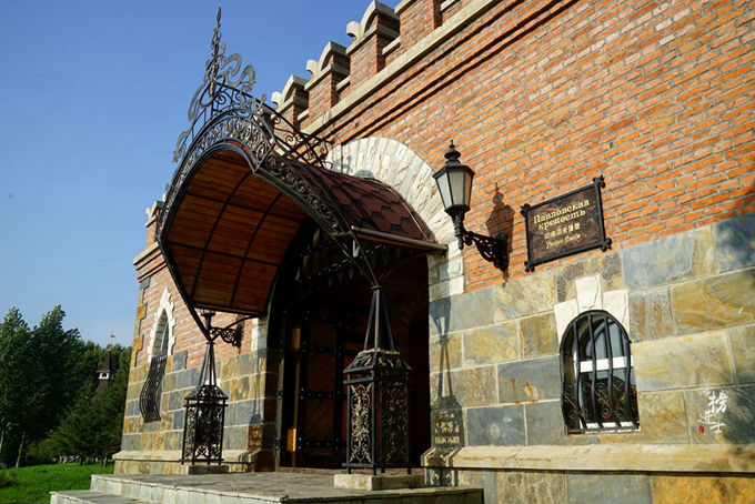 在我国东北,隐藏了一处俄罗斯早已消逝的建筑群!