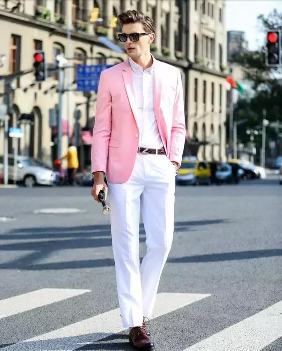 男神夏季套装搭配,男神夏天衣服怎么选