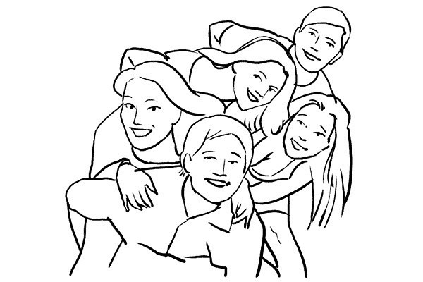 拍照姿势大全自拍对镜部位图,优雅全身照拍照pose