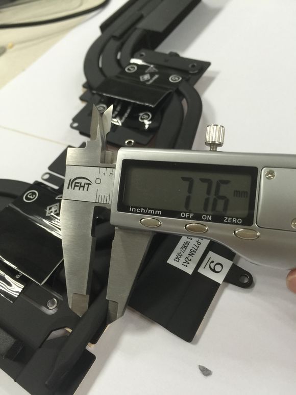 等得很辛苦，帕斯卡GTX1070-蓝天P775DM2首测