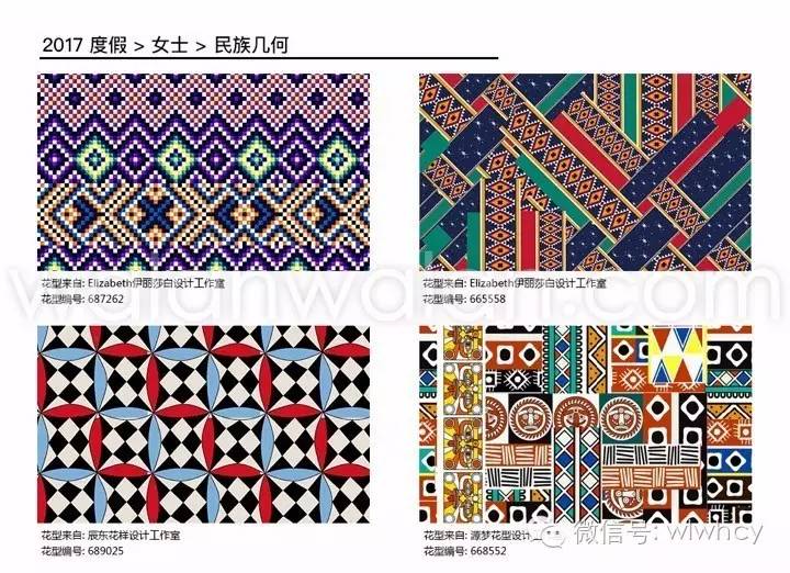 印花图案趋势在哪里,趋势在哪机会就在哪