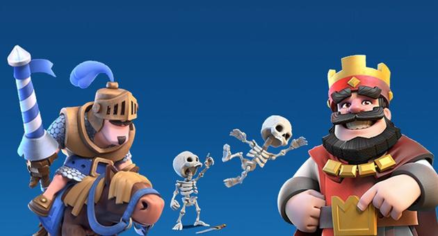 皇室战争最新版本更新了什么,皇室战争更新后会有什么