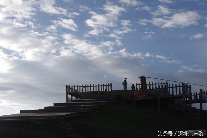 阿坝州川西北大草原,川西北若尔盖地区