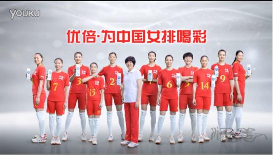 中国女排广告代言事件,中国女排逆袭土耳其观众