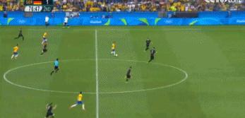 巴西点球最后一球,尼尔斯彼得森射失点球