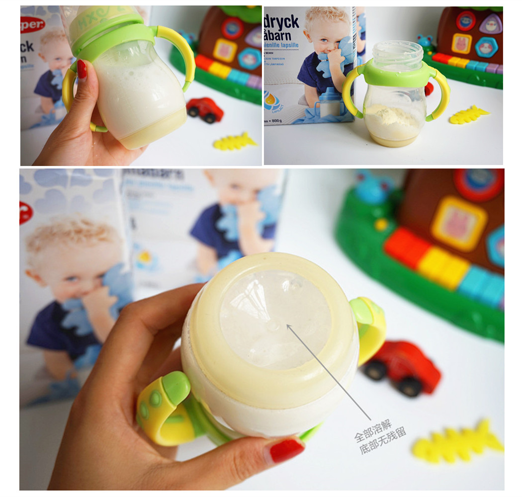 瑞典奶粉质量怎么样,瑞士semper奶粉怎么样