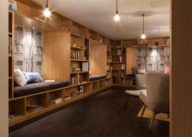 这个年青人造的公寓，让我好想立马住进去！功能太全了！