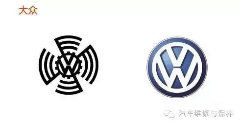 国产汽车logo最新设计,标致汽车logo设计演变