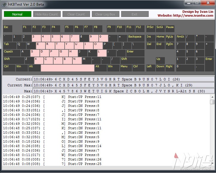 键盘也玩水冷?达尔优水耀EK815机械键盘拆解评测
