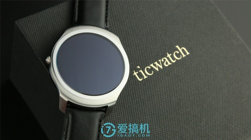 ticwatch2经典款评测,ticwatch2经典智能手表