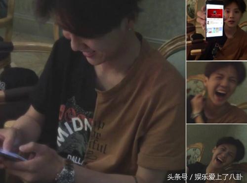 鹿晗和张继科的关系,张继科肖战鹿晗