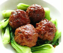 四喜丸子为什么不叫红烧狮子头,四喜丸子为什么那么难吃