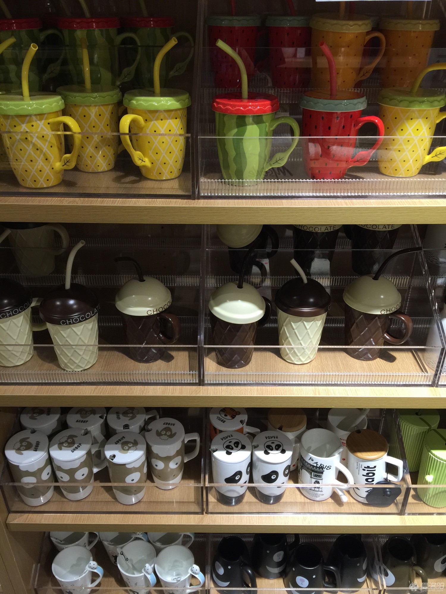 洛阳这些好看不贵的家居饰品店，撩拨你的少女心~