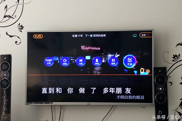 视易点歌机s和k系列哪个好,k米家用点歌机k10升级