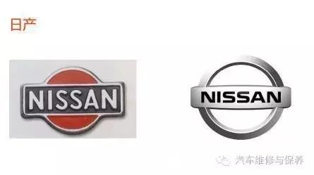 国产汽车logo最新设计,标致汽车logo设计演变