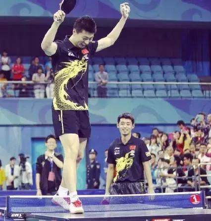 “科睡龙”cp当道，张继科说：马龙是我的