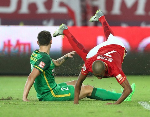 北京国安为啥这么强,北京国安为什么这么强