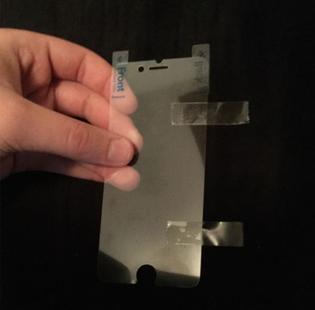 如何正确贴膜没有气泡,贴膜怎么贴才能不会有气泡