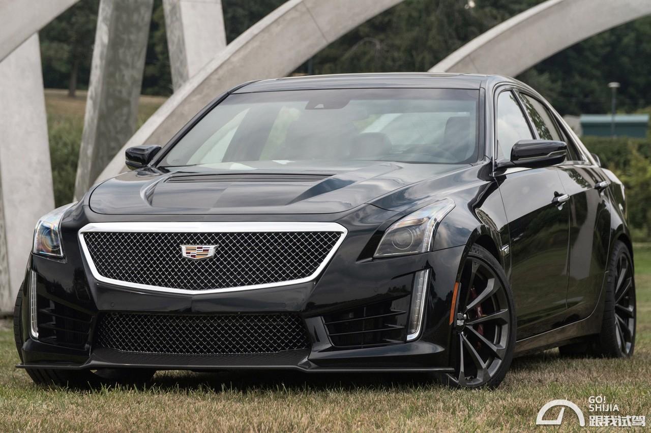 最新款的凯迪拉克cts,凯迪拉克cts-vcoupe讲解