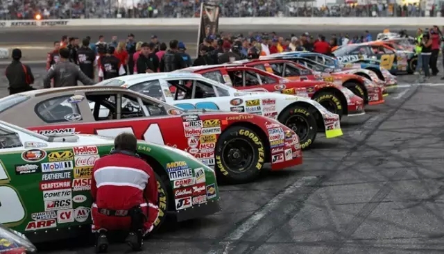 这很美国，探秘美式F1-NASCAR