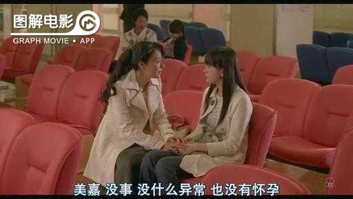 图解—《恋空》爱情的最初愿望是如此单纯