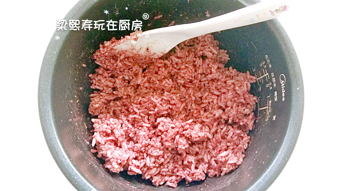 纯血糯米做米酒,红曲米酒怎么做吃了有什么功效