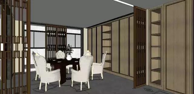 贵族派—侨鸿滨江世纪广场设计方案解析|庄元斌