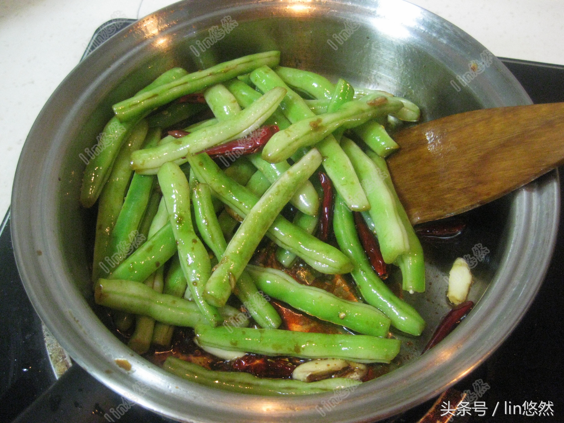 豆角怎么做才好吃老人更喜欢吃,家里做的豆角有点老怎么做才好吃