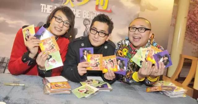 香港情感DJ背妻婚内出轨，偷食嫩版翠如