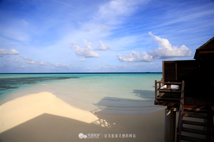 马尔代夫之双鱼岛详解,马尔代夫双鱼岛浪漫岛