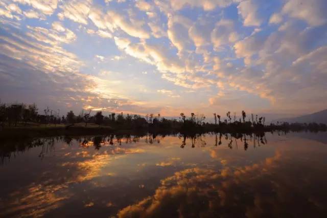 西昌邛海公园最新消息,西昌邛海湿地可以从哪个门进去