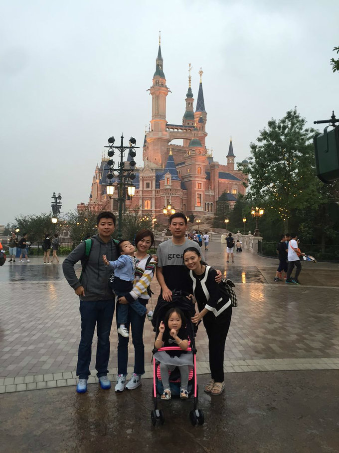 上海迪士尼带孩子的项目,上海迪士尼带小孩逛园