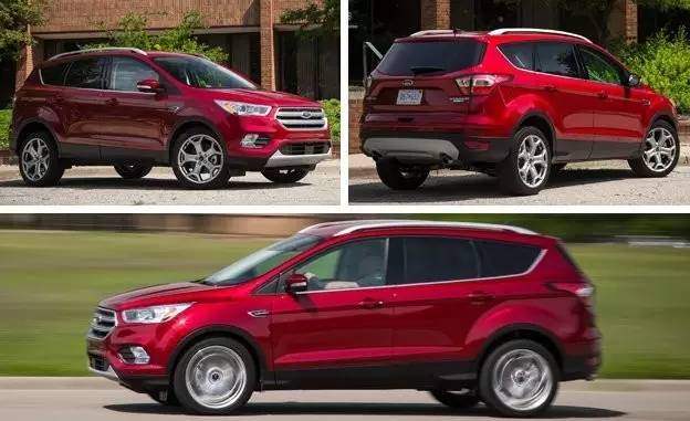 福特翼虎试驾体验,2013款福特翼虎2.0t用车体会