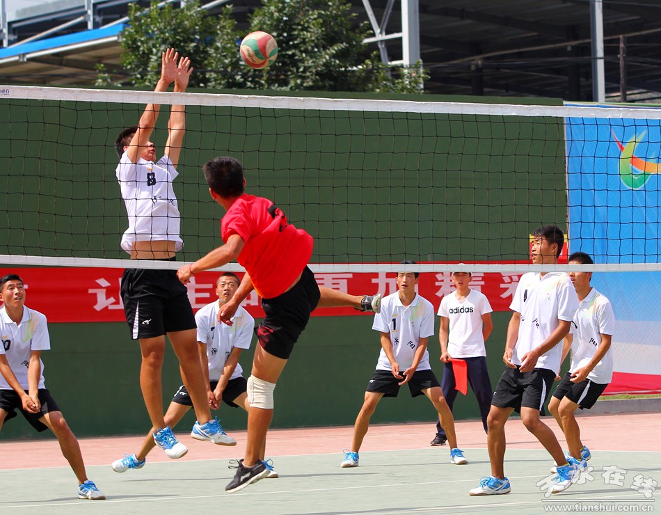 甘肃第一届中学生运动会,甘肃第十五届中学生运动会