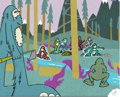 收藏❗2016年最适合小朋友玩的26款英文APP！