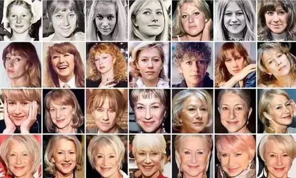 看见自己老去的模样 (这是自己老去的模样吗)