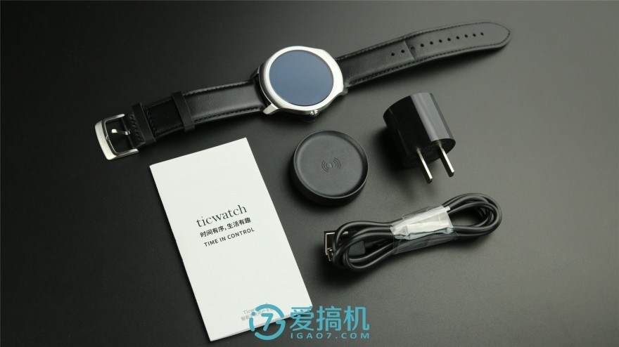 ticwatch2经典款评测,ticwatch2经典智能手表