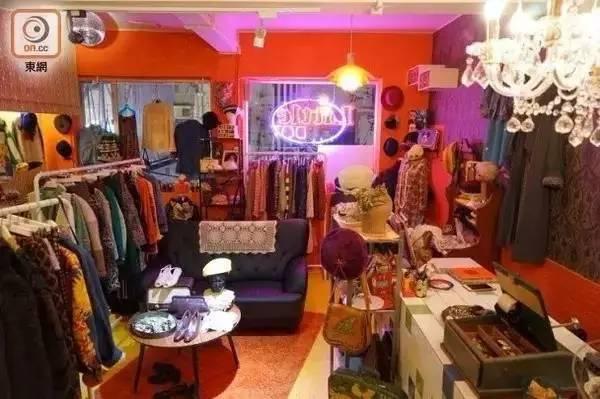 香港小众杂货铺,香港小众品牌