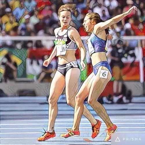 如何用火遍全球的Prisma打开本届里约奥运？